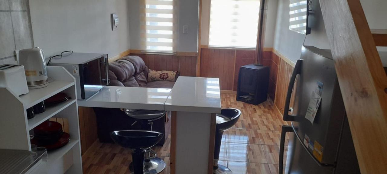 Apartamento Departamento Amoblado Full Equipado