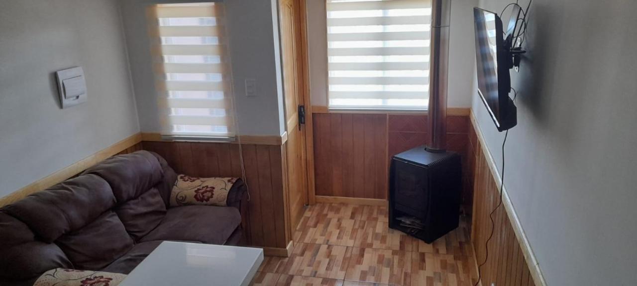 Departamento Amoblado Full Equipado