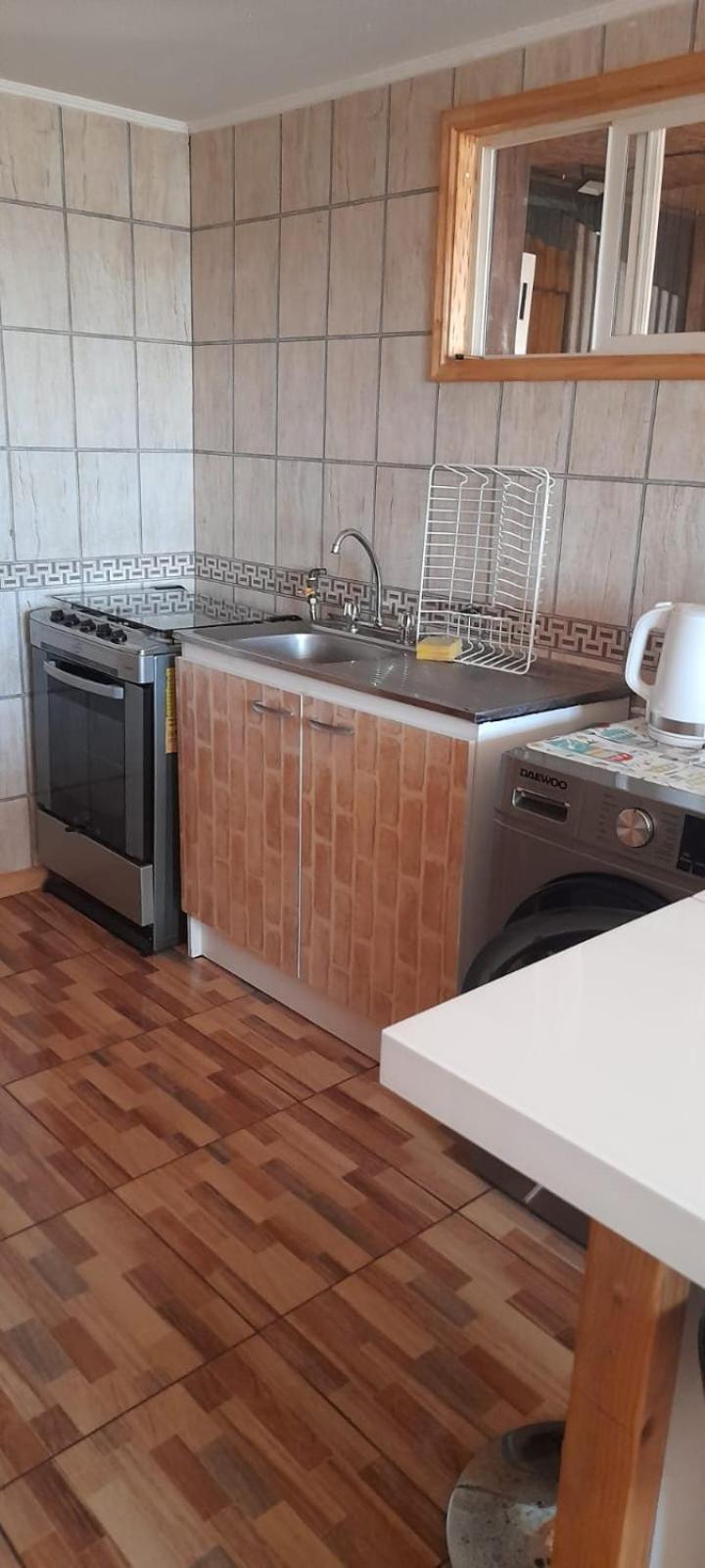 Apartamento Departamento Amoblado Full Equipado Puerto Montt